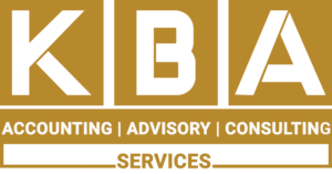 KBA Accounting and Bookkeeping Services in Dubai, UAE logo